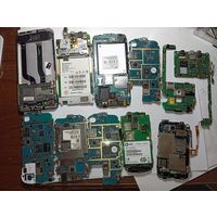 Платы для мобильных телефонов .