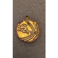 Значек знак ДССО Уражай,200 лотов с 1 рубля!!!