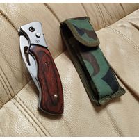 Нож выкидной