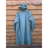 Плащ О З К ,Военный ссср.