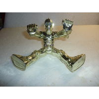 Коллекционная фигурка С-3РО из ЗВЁЗДНЫХ ВОЙН. HASBRO. 2004г.