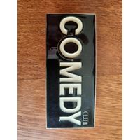 Пряжка Comedy club с 1 рубля!