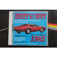 Enuff Z'nuff - 1985 (1994, CD)
