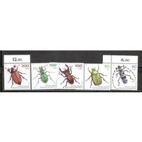 ФФ1 Германия 1993 Насекомые