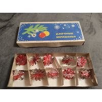 Ёлочные украшения