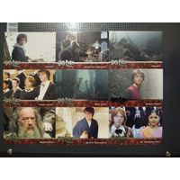 ГАРРИ ПОТТЕР И КУБОК ОГНЯ. 9 КАРТОЧЕК
