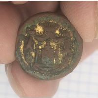 Пуговица ливрейная.