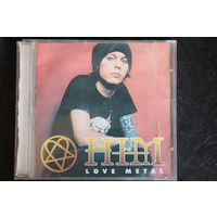 HIM – Love Metal (2003, CDr)