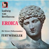 Ludwig van Beethoven, Die Wiener Philharmoniker, Furtwangler – Eroica. Sym Nr.3