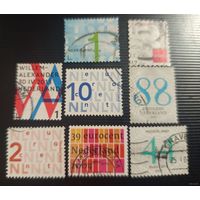 Набор марок Нидерланды, цена за все. Лот 19.