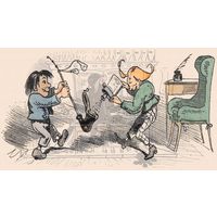 Макс и Мориц и другие истории для детей: истории в стихах и картинках. Вильгельм Буш, перевод Андрей Усачев