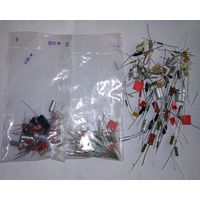 Детали от радиоконструкторов. Все на фото.