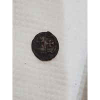 Монета динарий