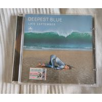 CD Deepest Blue Late September