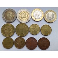 Евро и Евроценты