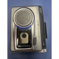 КАССЕТНЫЙ ДИКТОФОН PANASONIC RQ-L30