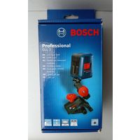Bosch GLL2 Professional - Линейный лазерный нивелир - С рубля без минималки