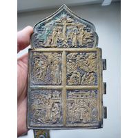 Створка,крупного складня,с рубля