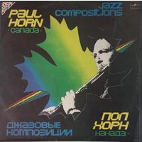 Paul Horn - Jazz Compositions