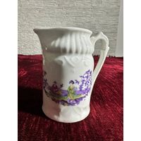 Кувшинчик фарфоровый. Европа много Лотов с рубля