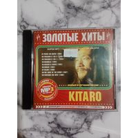 Музыкальный диск мр 3. Kitaro. Состояние нового