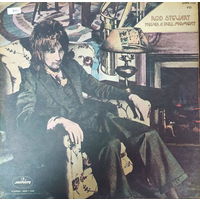 Rod Stewart – Never A Dull Moment / UK