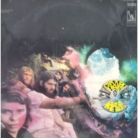 CANNED HEAT /Living The Blues/ 1968, Liberty, 2LP, VG, Germany
