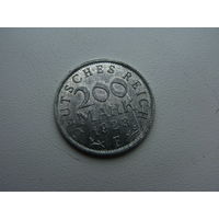 Германия 200 марок 1923