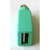 Переходник с интерфейса РС/2 на USB