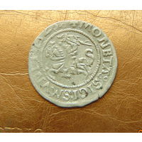 Полугрош 1525