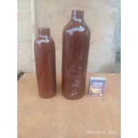 Старинные бутылки, от Рижского Бальзама