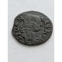 Солид (боратинка) 1666