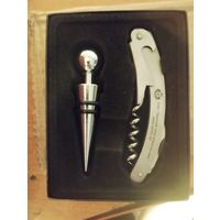 Набор для вина. 2 предмета.