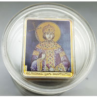 Острова Кука - Константин. Святые покровители, 5 долларов 2010