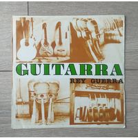 Виниловая пластинка GUITARRA Rey Guerra.