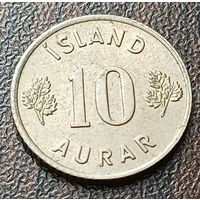 Исландия 10 эйре, 1946    ( 1-8-3 )