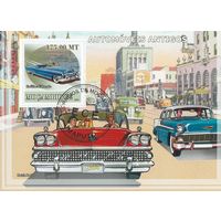 Мозамбик,,Авто,, 2009г-1