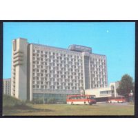 СССР 1990 ДМПК Беларусь Минск ГОСТИНИЦА "ПЛАНЕТА"