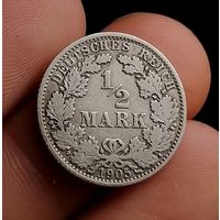 1/2 марки 1905 A (5)