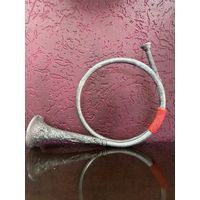 Горн охотничий старинный