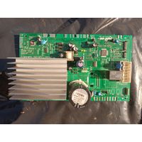 Плата управления стиральной машины с прямым приводом. AVR ATMEL ATMEGA644PV 10AU