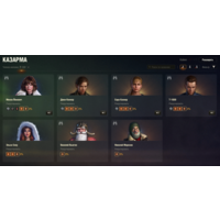 Аккаунт STEAM + Игры