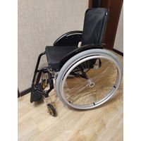 Инвалидная коляска активного типа.Германия