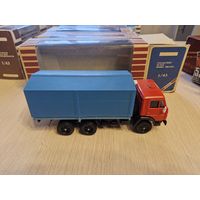 КАМАЗ 5320 ранний. (2)