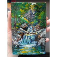 Картина на двп