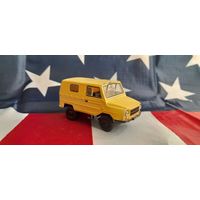 ЛуАЗ 969М deagostini 1:43