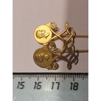 Значок Хенриу Линг Швеция