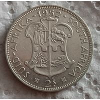 ЮАР 2 шиллинга 1952