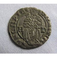 Денарий 1552 Венгрия