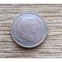 Werty71 Иордания 5 пиастров 2000